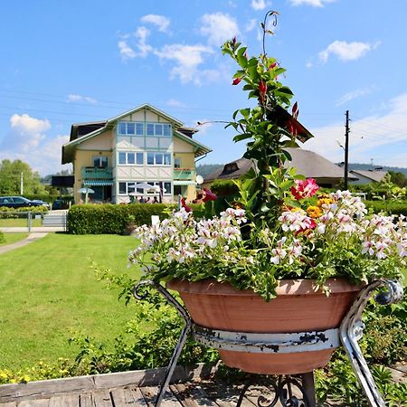 A Part Of Eden Krumpendorf Exterior foto